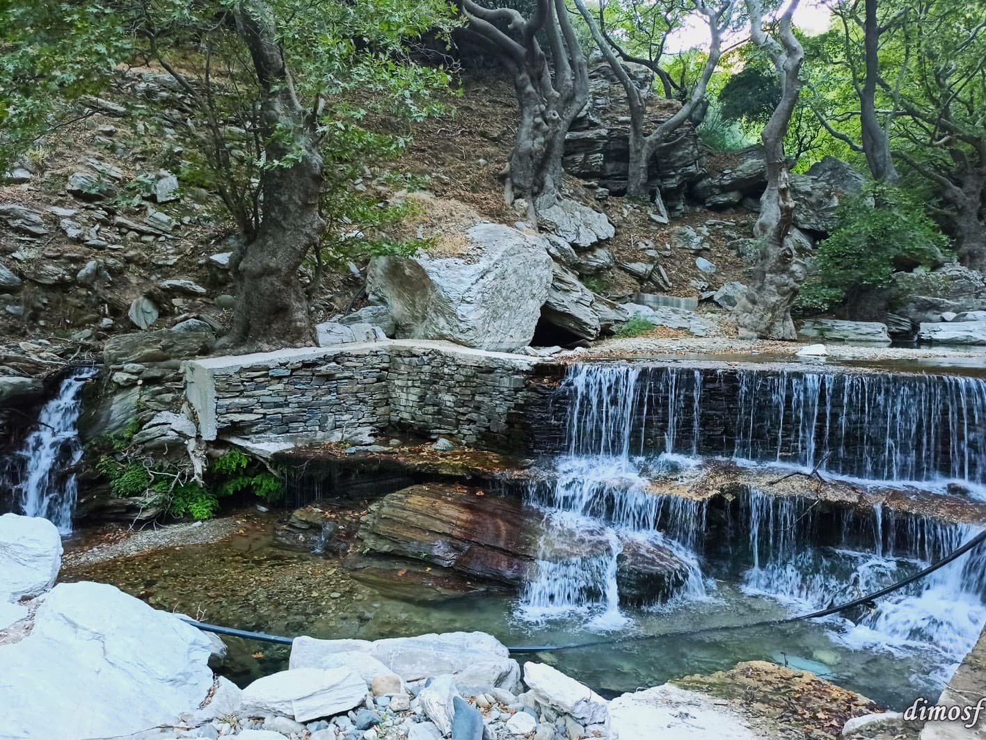 Kαταρράκτης Πλατανιστού